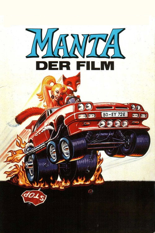 Manta - Der Film постер