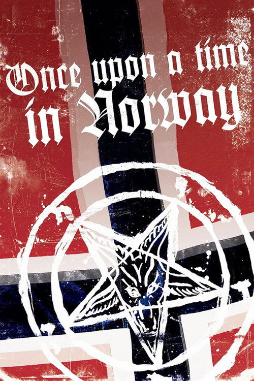 Once Upon a Time in Norway постер
