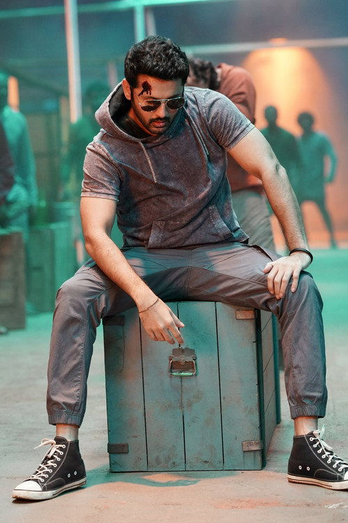 రాబిన్హుడ్ постер