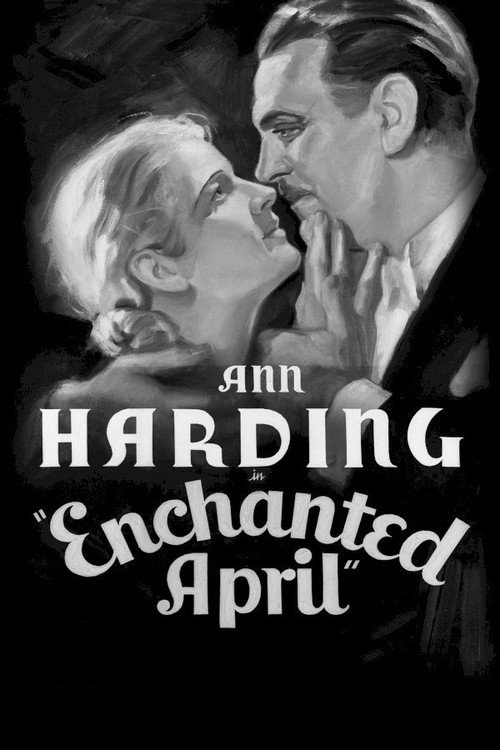 Enchanted April постер