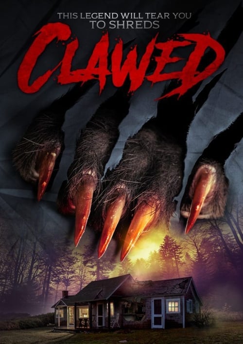 Clawed постер