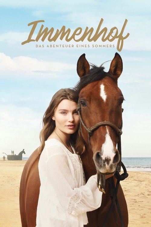 Immenhof - The Adventure of a Summer постер