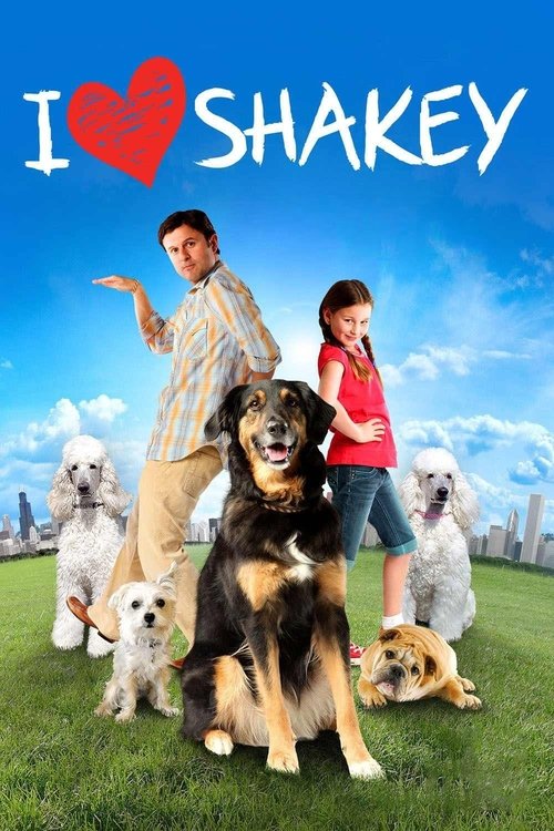 I Heart Shakey постер