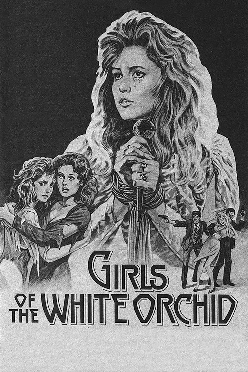 Girls of the White Orchid постер