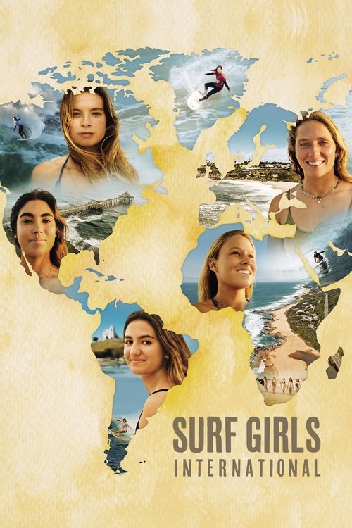 Surf Girls постер