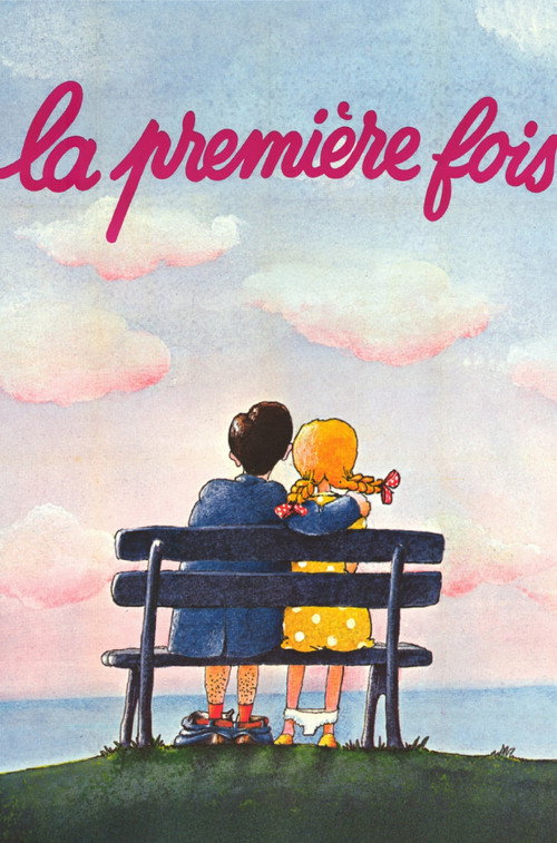 The First Time постер