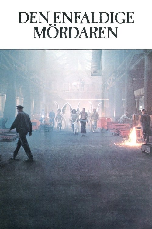 The Simple-Minded Murderer постер