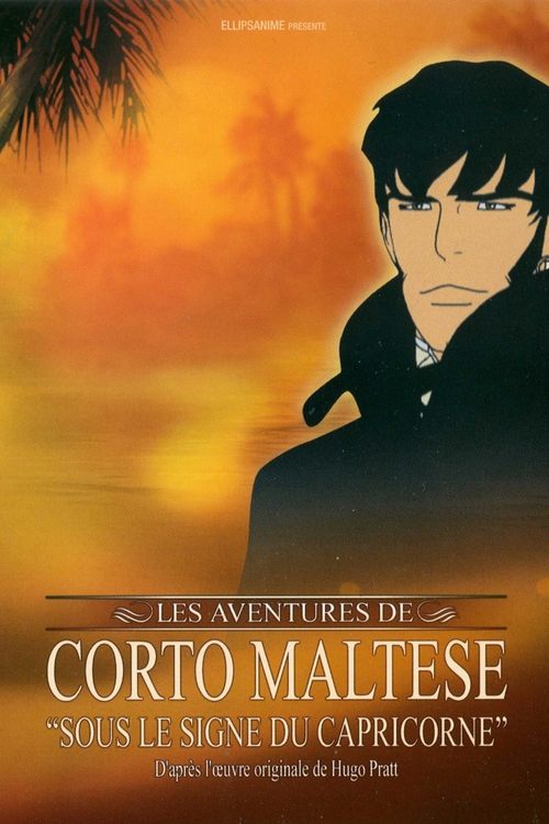 Corto Maltese : Sous le signe du Capricorne постер