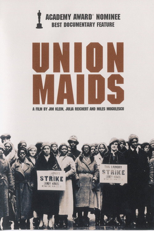 Union Maids постер