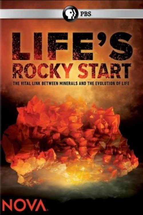 NOVA: Life's Rocky Start постер