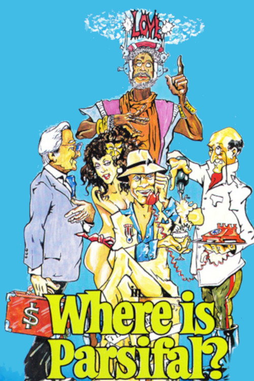 Where Is Parsifal? постер