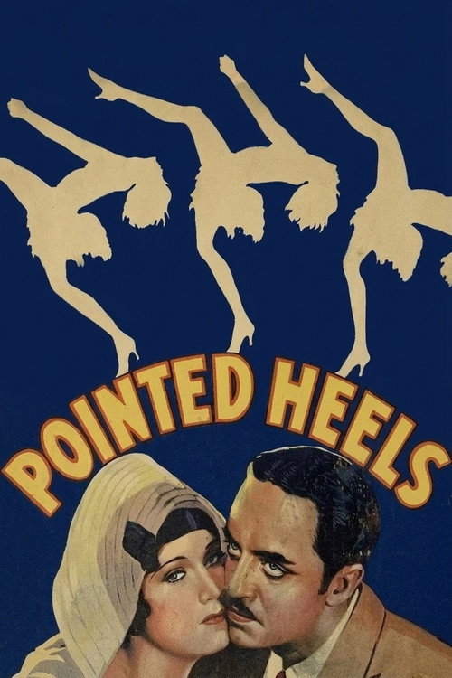 Pointed Heels постер
