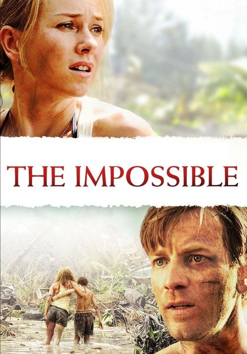 The Impossible постер