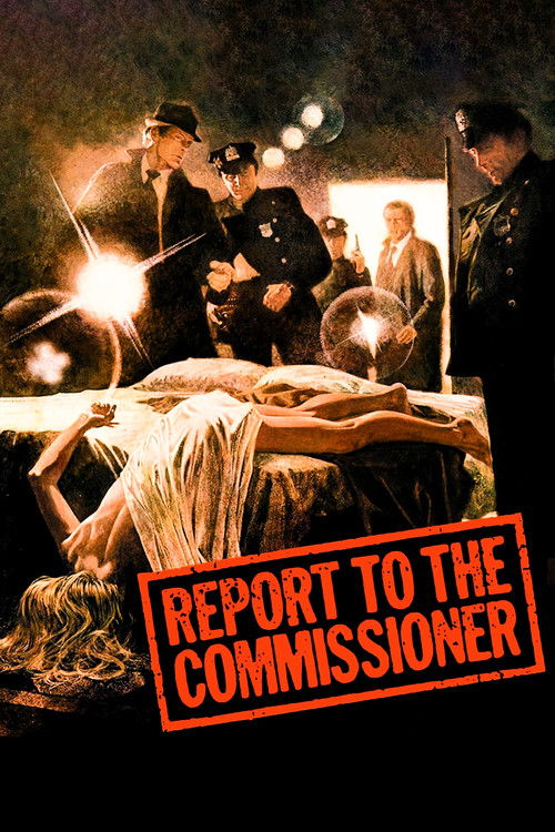 Report to the Commissioner постер