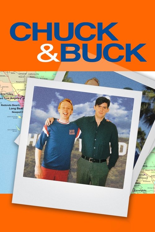 Chuck & Buck постер