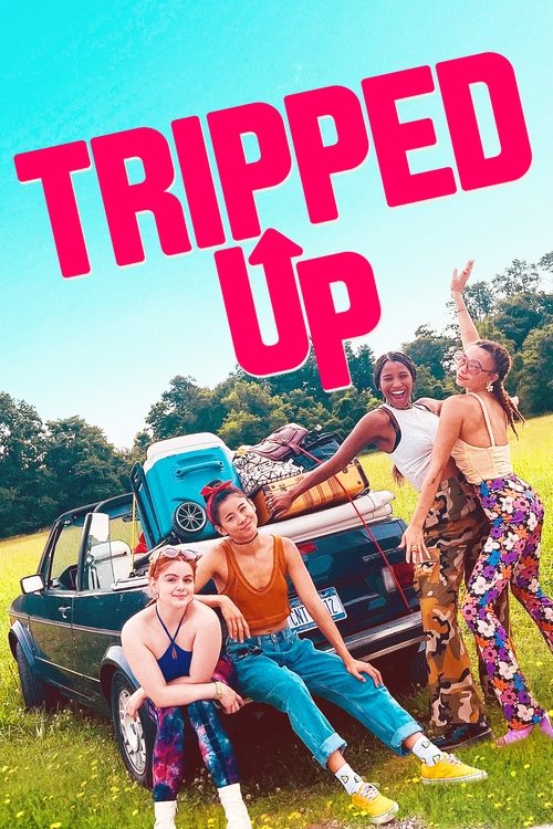 Tripped Up постер