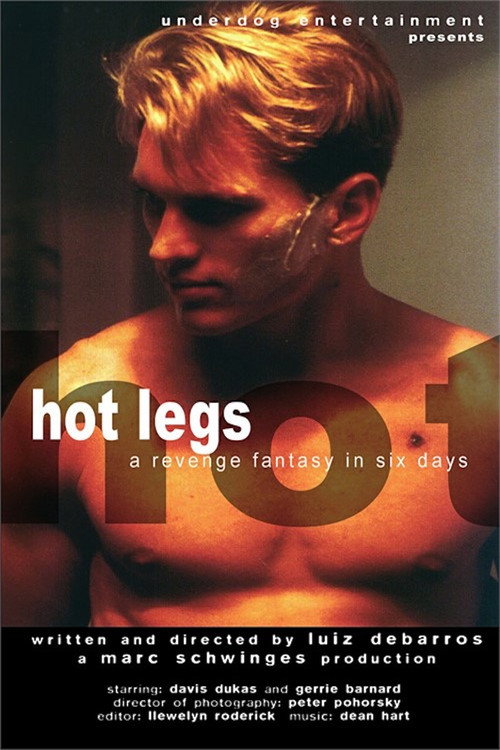 Hot Legs постер
