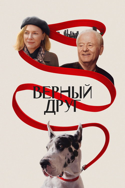 Верный друг постер