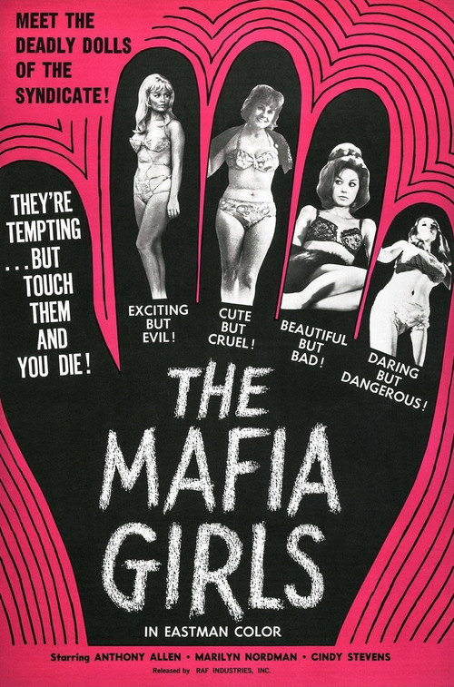 Mafia Girls постер