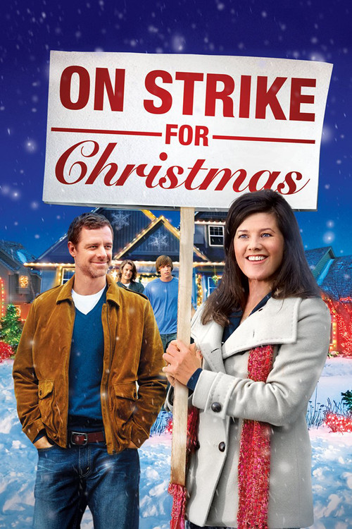 On Strike for Christmas постер