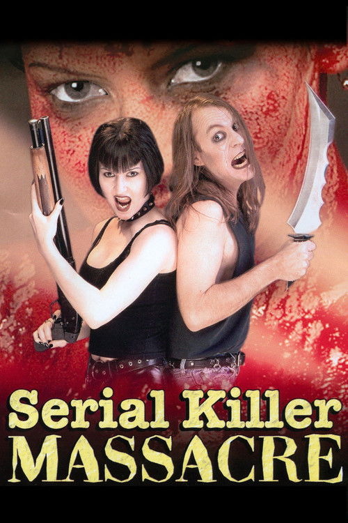 Serial Killer Massacre постер