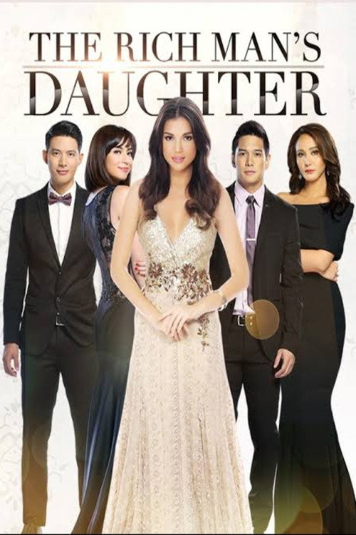 The Rich Man's Daughter постер