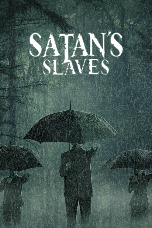 Satan's Slaves постер