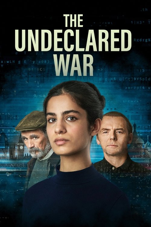 The Undeclared War постер