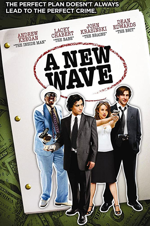 A New Wave постер