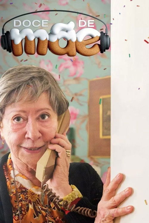 Doce de Mãe постер