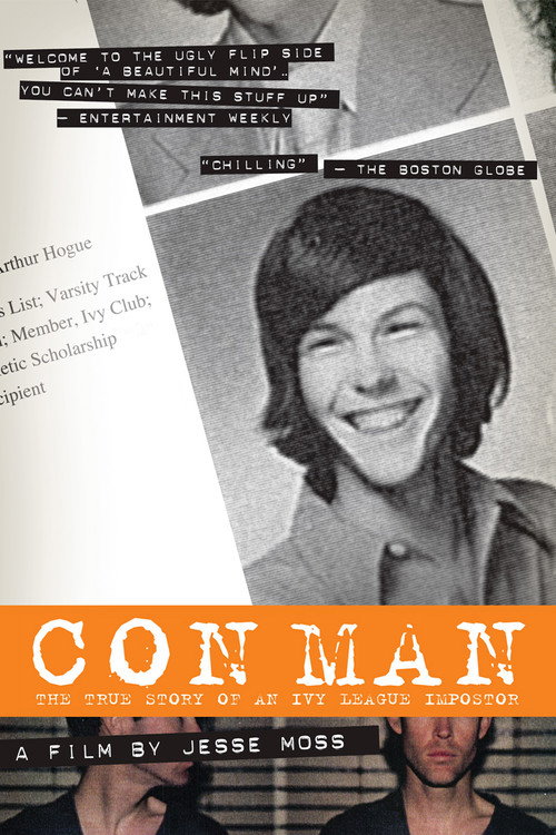 Con Man постер