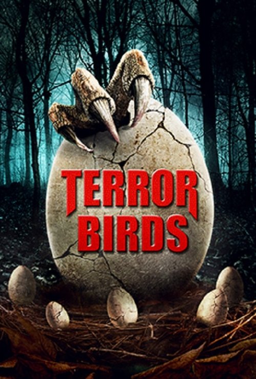 Terror Birds постер