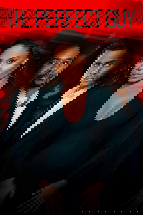 The Perfect Guy постер