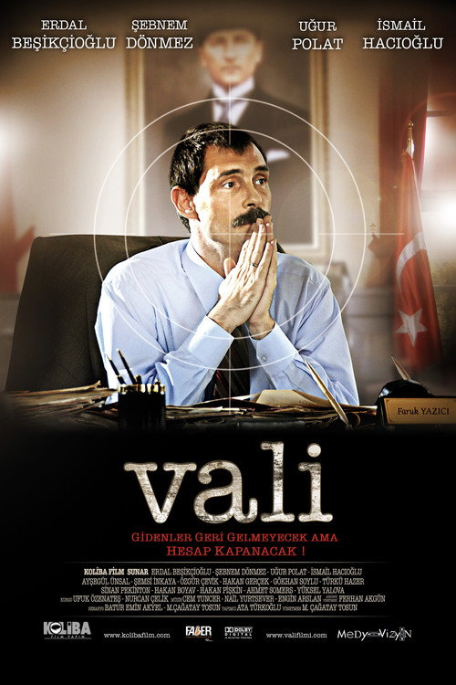 Губернатор постер