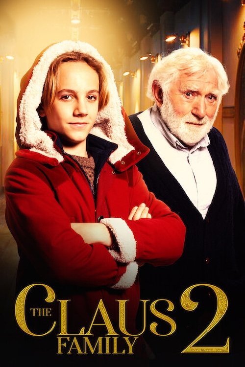 The Claus Family 2 постер