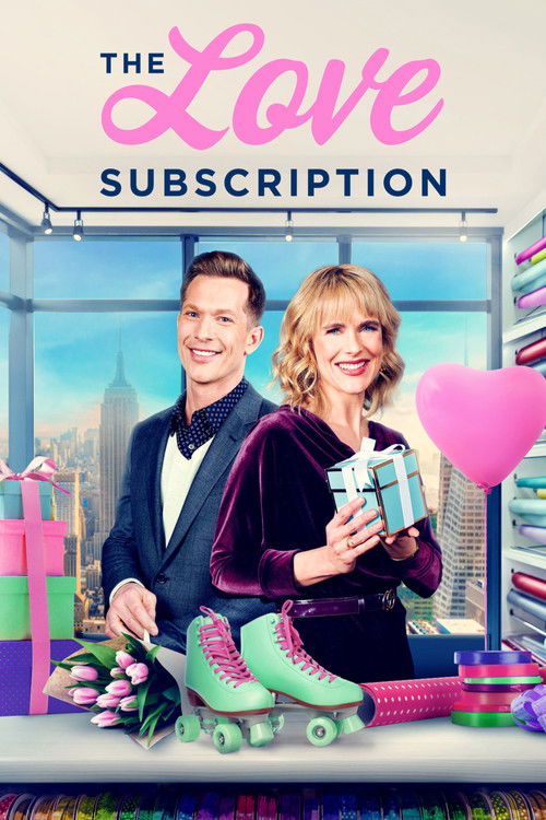 The Love Subscription постер