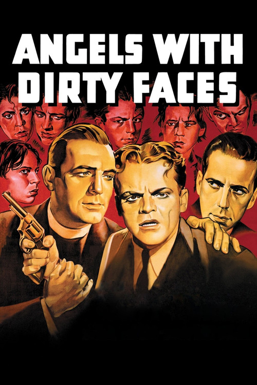 Angels with Dirty Faces постер
