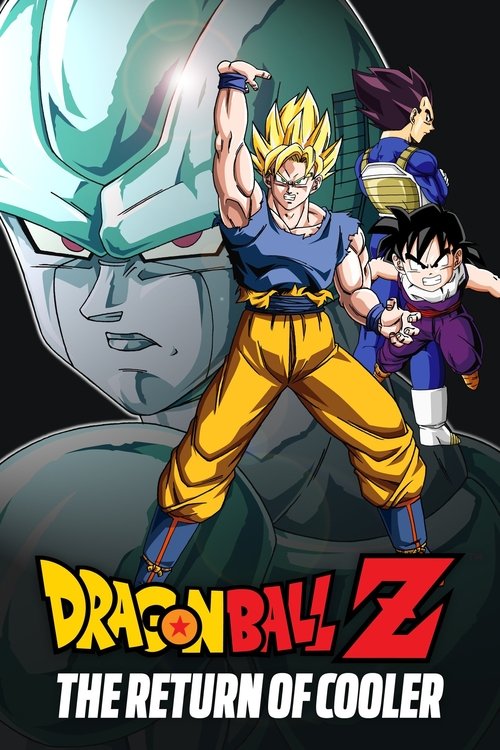 Dragon Ball Z: The Return of Cooler постер