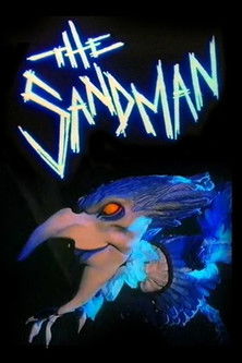 The Sandman постер