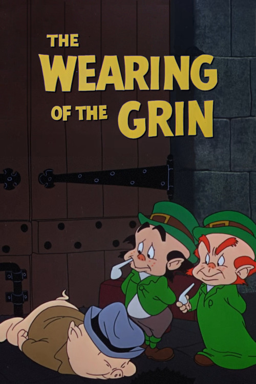 The Wearing of the Grin постер