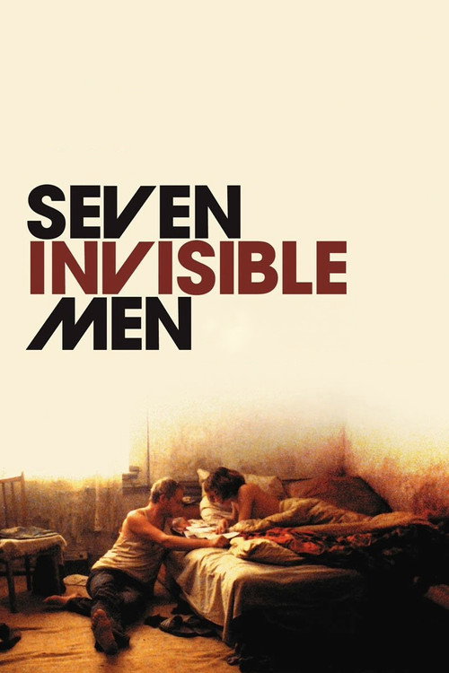 Seven Invisible Men постер