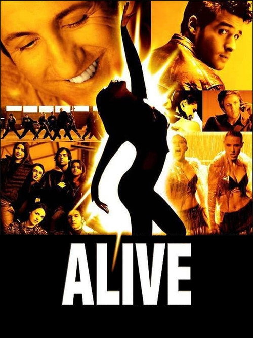 Alive постер