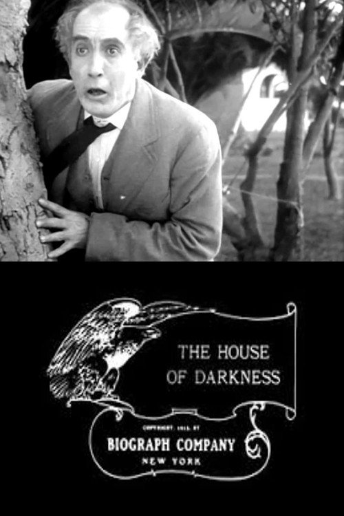 The House of Darkness постер