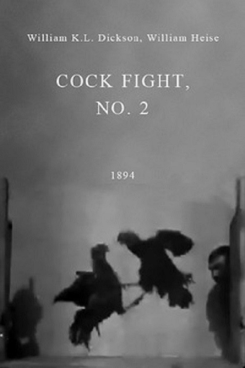 Cock Fight, No. 2 постер
