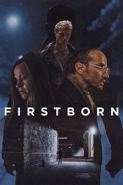 Firstborn постер