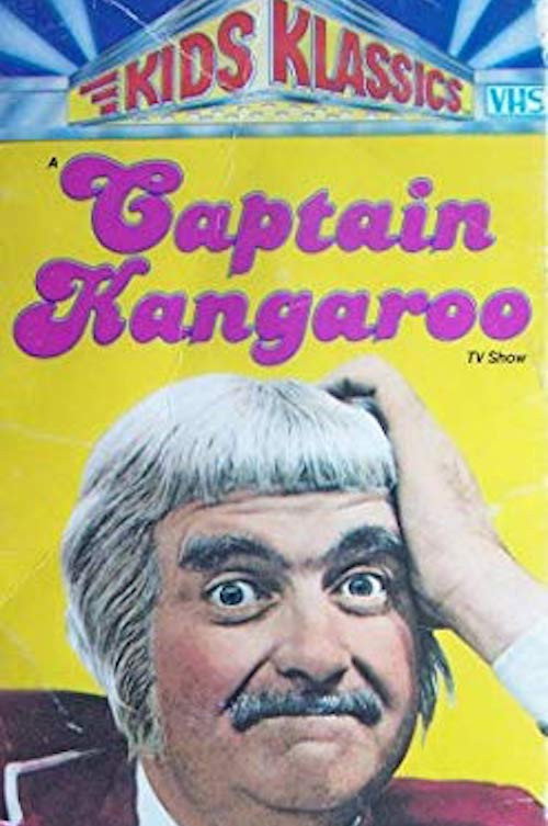 Captain Kangaroo постер