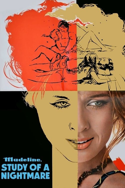 Madeline, Study of a Nightmare постер