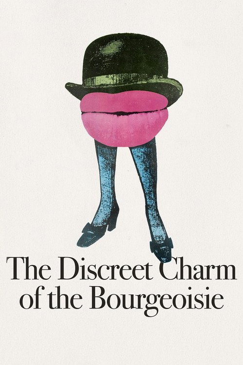 The Discreet Charm of the Bourgeoisie постер