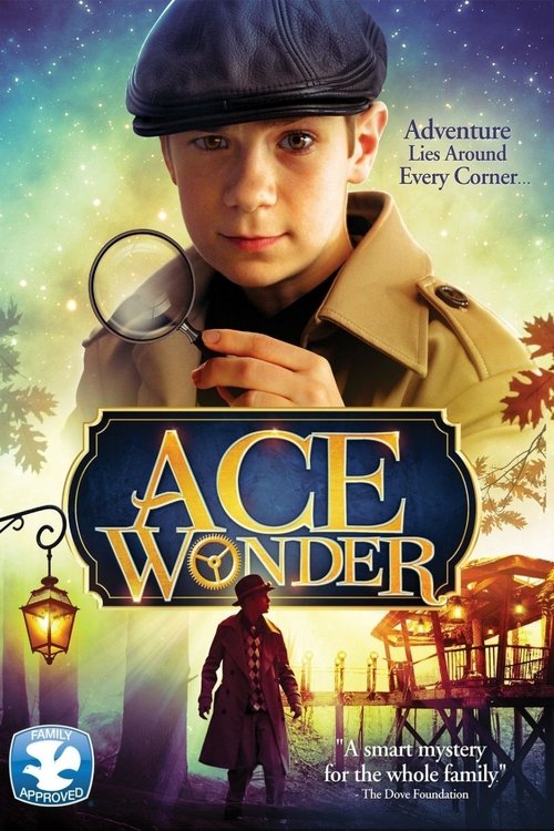 Ace Wonder постер