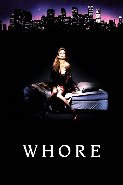 Whore постер